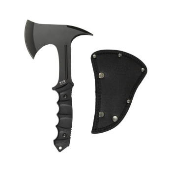 Tomahawk, „Comox“, juodas, G10 rankena