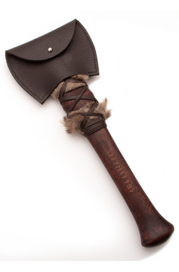 Kirvio ir peilio komplektas Asgard