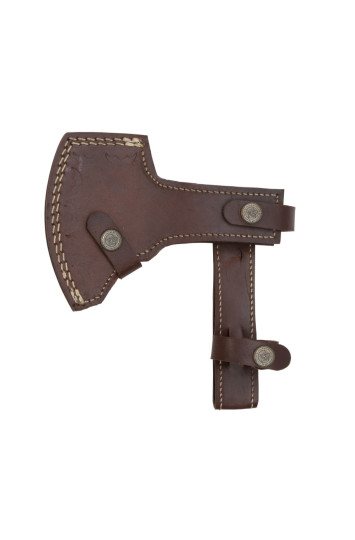 Kirvis Damasko plieno 314