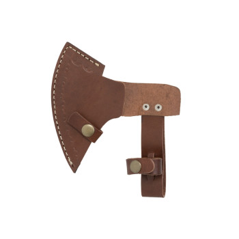 Kirvis Damasko plieno 315