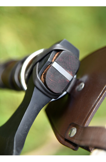 Ragnaro kirvis, Vėjas