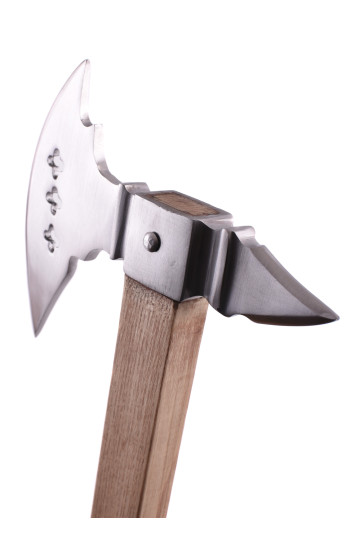 Kovos kirvis, apytiksliai. 1460 m