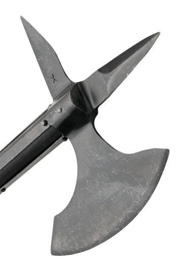 Orleano mūšio kirvis 