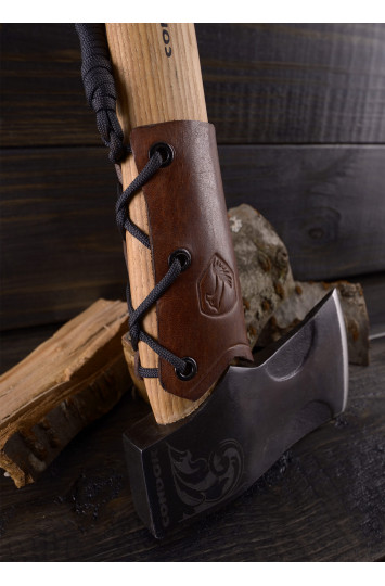 Kirvis Debesų pliūpsnis