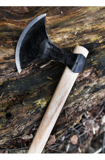 Senovinis Danų kirvis 82 cm.