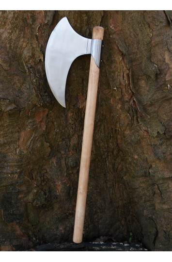 Dekoratyvinis barzdinis kirvis