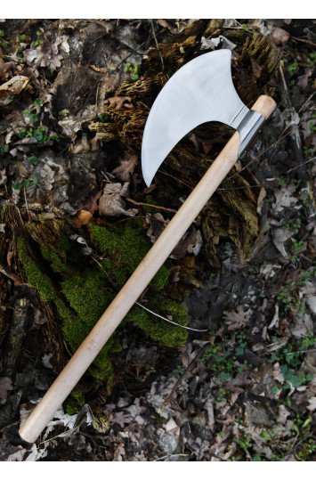 Dekoratyvinis barzdinis kirvis