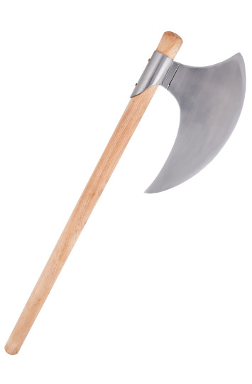 Dekoratyvinis barzdinis kirvis