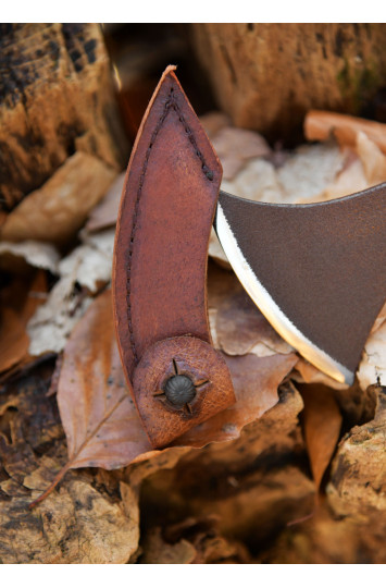 Paulo Cheno mėtomas kirvis Francisca