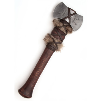 Kirvio ir peilio komplektas Asgard