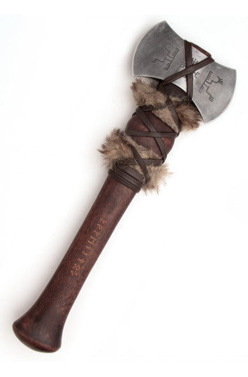 Kirvio ir peilio komplektas Asgard