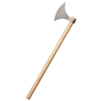 Vikingų kovos kirvis