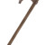 Bearded Axe, antiqued