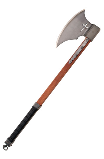 Kryžiuočių kirvis su tvirtinimo detalėmis, Windlass