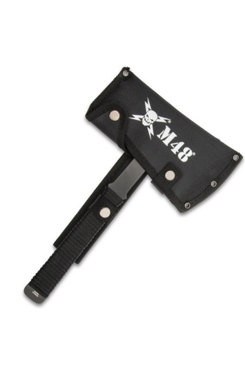 M48 Pro metamojo kirvio rinkinys su dėklu