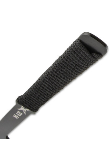 M48 Pro metamojo kirvio rinkinys su dėklu