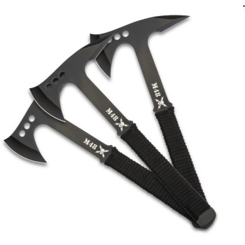 M48 Pro metamojo kirvio rinkinys su dėklu