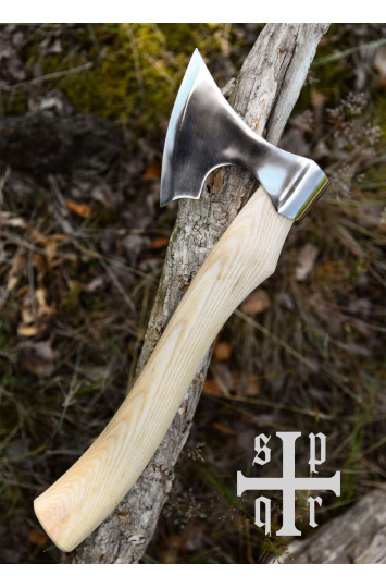 Mažas vikingų kirvis S.P.Q.R.