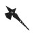 Cold Steel Templar X Throwing Axe