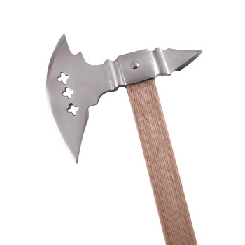 Kovos kirvis, apytiksliai. 1460 m