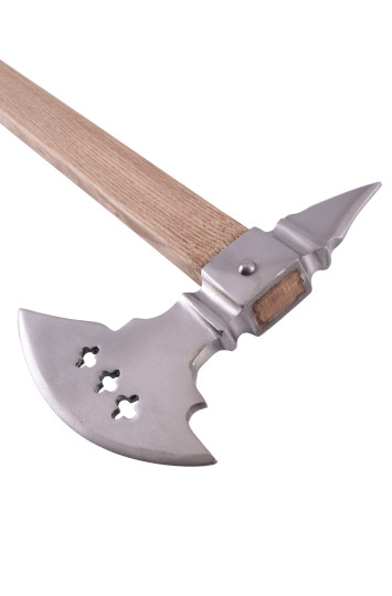 Kovos kirvis, apytiksliai. 1460 m