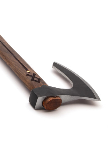 Vikingų barzdinio kirvio komplektas Othala 