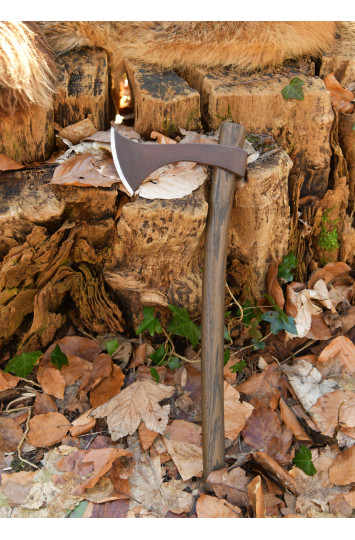 Paulo Cheno mėtomas kirvis Francisca