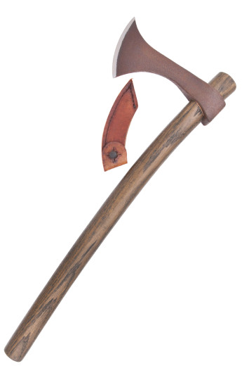 Paulo Cheno mėtomas kirvis Francisca