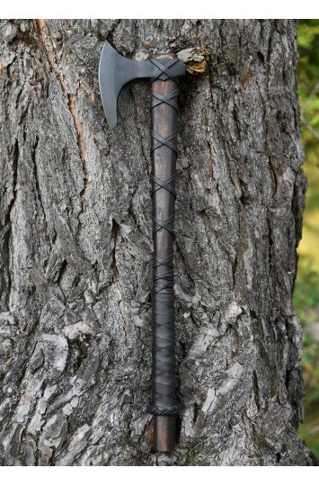 Ragnaro kirvis, Vėjas