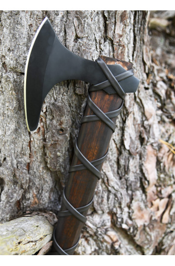 Ragnaro kirvis, Vėjas