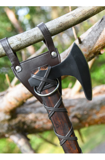 Ragnaro kirvis, Vėjas