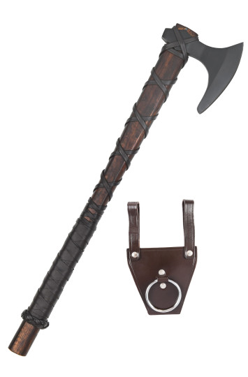 Ragnaro kirvis, Vėjas