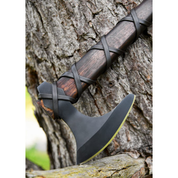 Ragnaro kirvis, Vėjas