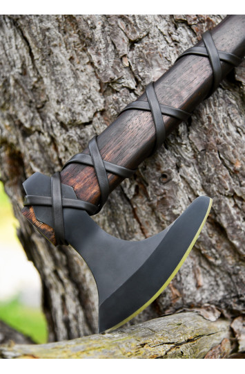 Ragnaro kirvis, Vėjas