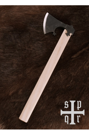 Rommundo kirvis, vikingų kirvis iš Gotlando