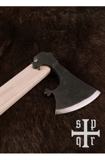 Rommundo kirvis, vikingų kirvis iš Gotlando