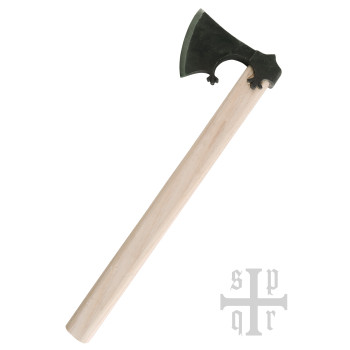 Rommundo kirvis, vikingų kirvis iš Gotlando