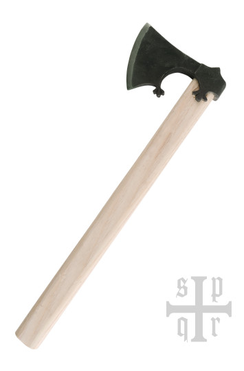 Rommundo kirvis, vikingų kirvis iš Gotlando