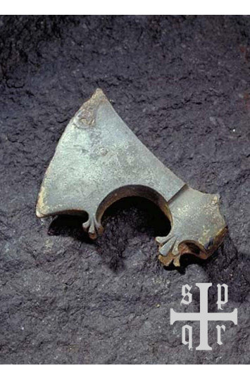 Rommundo kirvis, vikingų kirvis iš Gotlando