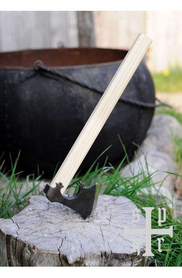 Rommundo kirvis, vikingų kirvis iš Gotlando