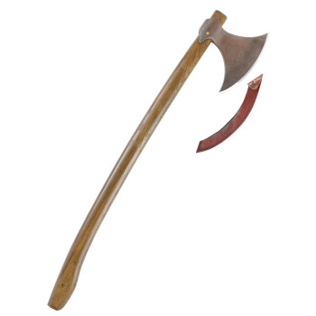 Senovinis Danų kirvis 1m.