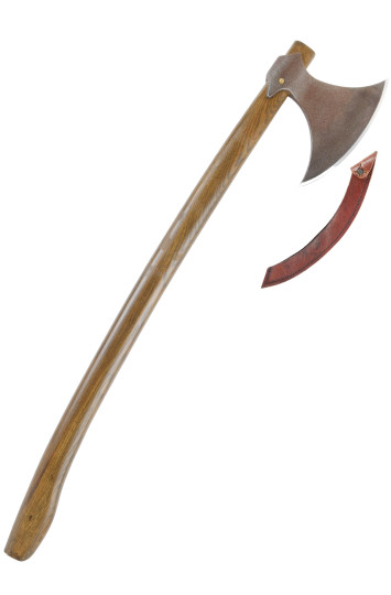 Senovinis Danų kirvis 1m.