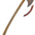 Danish Axe, antiqued 
