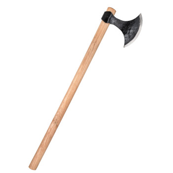 Senovinis Danų kirvis 82 cm.