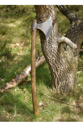 Senovinis Danų kirvis 1m.