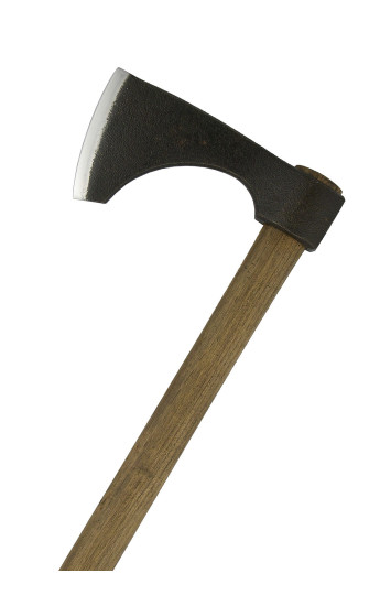 Vikingų barzdinis kirvis trumpas