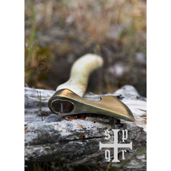 Mažas vikingų kirvis S.P.Q.R.