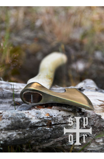 Mažas vikingų kirvis S.P.Q.R.