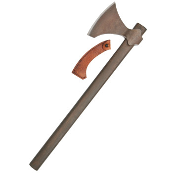 Trumpas vikingų kirvis