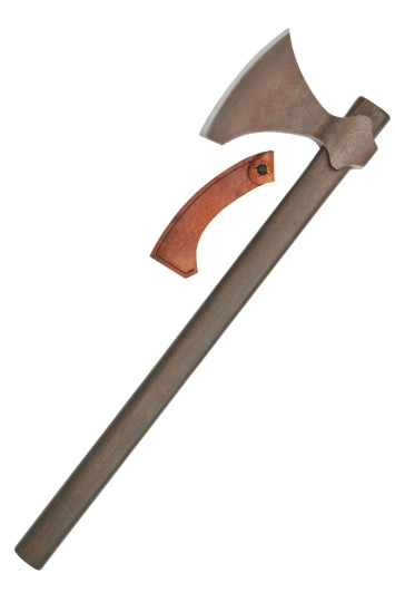 Trumpas vikingų kirvis